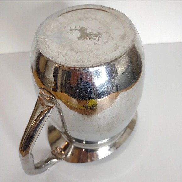Stainless steel metal pitcher ICE cold water Lemonade Kitchen Staple - Picture 6 of 7